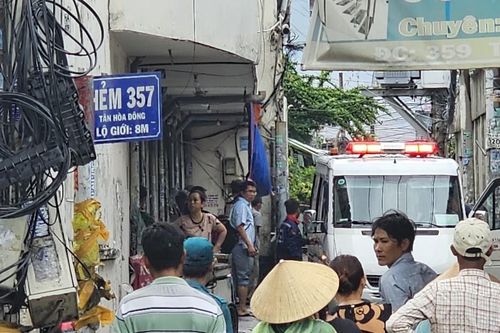 1 phụ nữ, 1 người đàn ông chết bất thường tại TP HCM