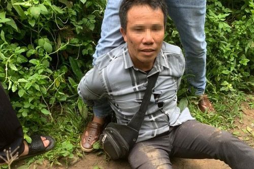 Bắt quả tang đối tượng vận chuyển 3 bánh heroin đi tiêu thụ