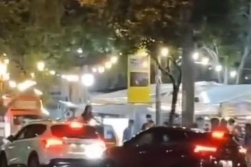 Tin mới vụ nữ tài xế lái ô tô húc xe con gây náo loạn tuyến phố ở Buôn Ma Thuột