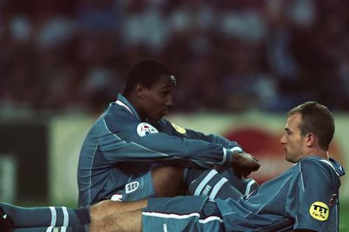 EURO 1996 và sự cay đắng của người Anh