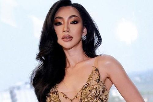 Hoa hậu Hoàn vũ Lào 2024 chỉ cao 1,65 m
