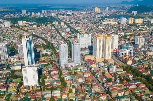 Thành phố Vinh mở rộng với quy mô 33 xã, phường