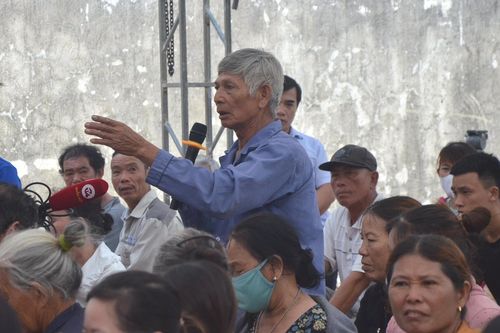 Quãng Ngãi: Người dân lo ngại đường ống xả thải ra biển của Nhà máy Bột - Giấy VNT19