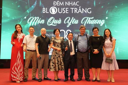 Đêm nhạc gây quỹ từ thiện giúp đỡ bệnh nhân có hoàn cảnh khó khăn