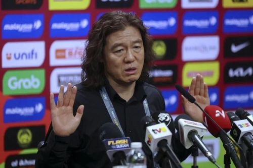 Malaysia quyết tâm thắng Đài Bắc Trung Hoa 8-0