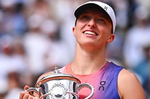 Iga Swiatek vô địch Roland Garros lần thứ 3 liên tiếp