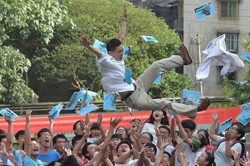'Choáng' với kỳ thi đại học khắc nghiệt nhất thế giới của hơn 13 triệu thí sinh