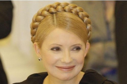 Nga truy nã cựu Thủ tướng Ukraine Yulia Timoshenko