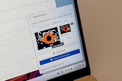 Microsoft trấn an người dùng trước tính năng bị xem 'thảm họa' bảo mật