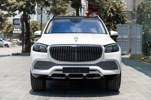 Mercedes-Benz Việt Nam triệu hồi loạt xe SUV cao cấp nhất vì lỗi ắc quy