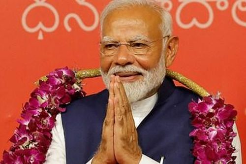 Ông Modi nhậm chức Thủ tướng Ấn Độ nhiệm kỳ thứ ba liên tiếp