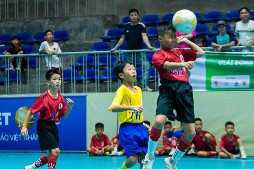 Nhi đồng Cửa Lò dừng bước tại vòng bảng sau khi để thua Nhi đồng Tân Kỳ