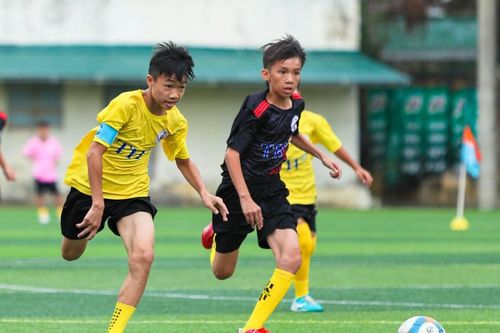 Highlight Thiếu niên Quỳ Châu - Thiếu niên Tương Dương: 5 - 2