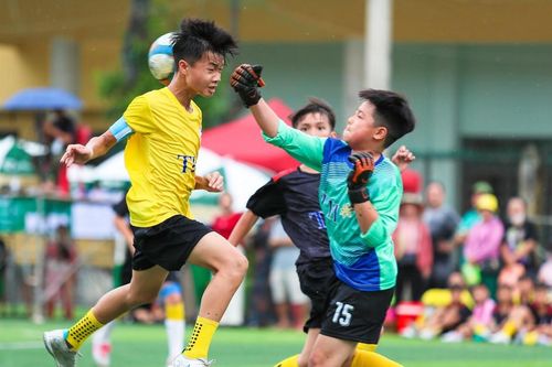 Vượt qua Thiếu niên Tương Dương, Thiếu niên Quỳ Châu sáng cửa vào tứ kết