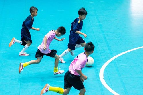 Nhi đồng Tương Dương dội cơn mưa bàn thắng vào lưới Nhi đồng Anh Sơn