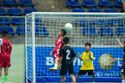 Highlight: Nhi đồng Yên Thành - Nhi đồng Nghĩa Đàn: 5 - 1
