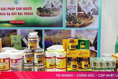 Hà Tĩnh giới thiệu gần 50 sản phẩm tại Hội chợ Thương mại và du lịch - Nhịp cầu Xuyên Á - Quảng Trị