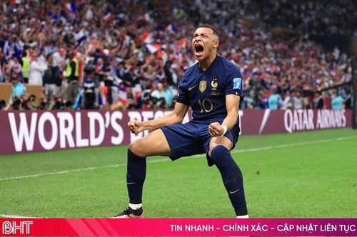 Mbappe, thiên tài vị kỷ và cơ hội vàng