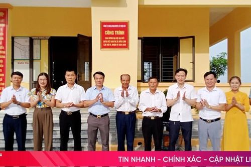 Ra mắt nhà văn hóa cộng đồng - ngôi nhà trí tuệ ở TX Hồng Lĩnh