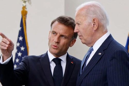 Tổng thống Biden khẳng định Paris là đồng minh hàng đầu của Washington