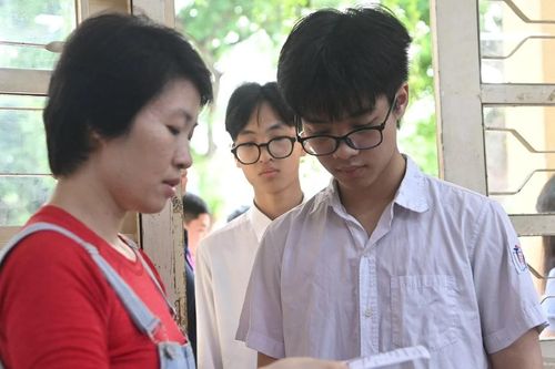 Sở Giáo dục và Đào tạo Hà Nội khẳng định không lộ đề thi môn Ngữ văn lớp 10
