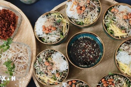 Festival Huế 2024: Lễ hội ẩm thực chay thu hút du khách