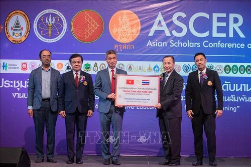 Ra mắt Trung tâm Việt Nam học thứ hai tại Thái Lan
