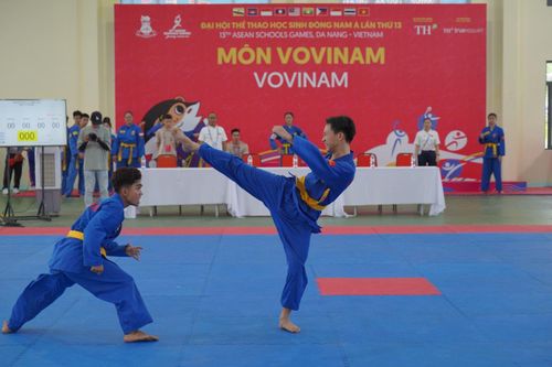 ASG 13: Cùng chiêm ngưỡng những đòn tấn công mãn nhãn môn Vivonam