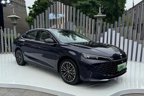 BYD trình làng công nghệ hybrid mới, lập kỷ lục tiết kiệm nhiên liệu