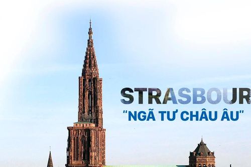 Ngã tư châu Âu Strasbourg