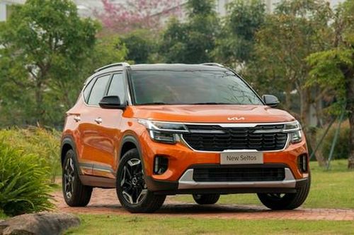 Kia Seltos bổ sung thêm phiên bản giá rẻ tại Việt Nam