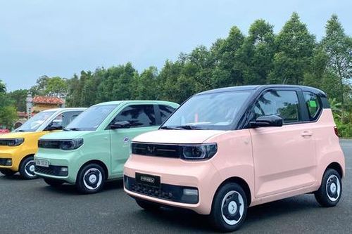 Vì sao một doanh nghiệp quyết định mua 2 nghìn xe điện mini làm taxi?