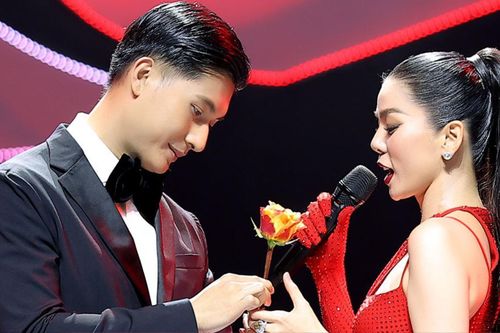 Lệ Quyên chia sẻ triết lý về tình yêu, rút ra từ mối quan hệ với Lâm Bảo Châu?