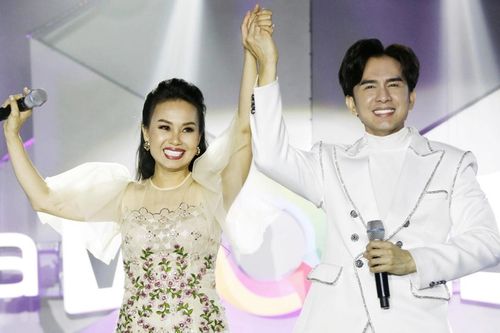 Đan Trường không nhận lời biểu diễn trong liveshow Cẩm Ly?