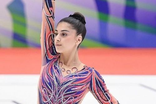 Các vận động viên aerobic hàng đầu châu Á tranh tài tại Hà Nội
