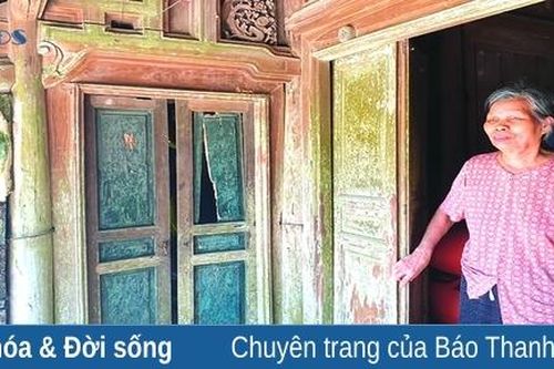 Bảo tồn làng cổ - không hề dễ dàng
