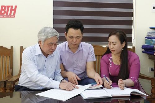 Xây dựng mô hình 'Công dân học tập'