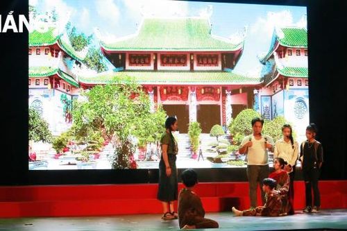 Chung tay bảo vệ thiên nhiên Sơn Trà qua nghệ thuật kịch