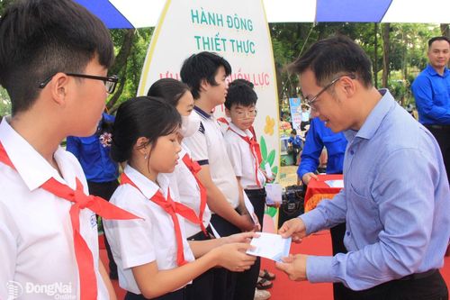 Thành phố Biên Hòa sẽ tổ chức 73 hoạt động dành cho thanh thiếu nhi dịp hè