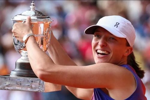 Vô địch Roland Garros: Swiatek xứng danh 'Nữ hoàng sân đất nện'
