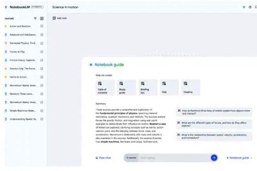 Người dùng Việt có thể dùng trợ lý AI NotebookLM của Google