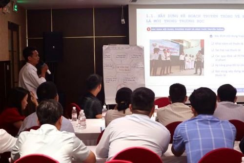 Ngành Giáo dục và Đào tạo: Tăng cường phòng, chống tác hại của thuốc lá