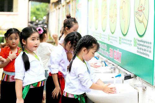 Chung tay bảo vệ nguồn nước