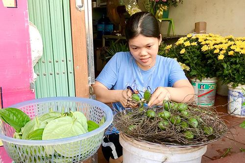 Lưu giữ nét đẹp làng quê