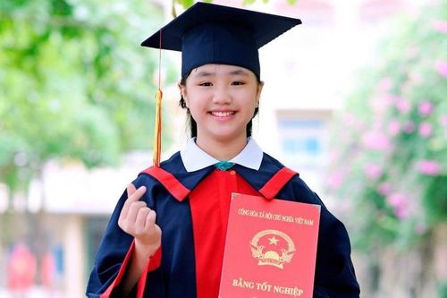 Thủ khoa 'đầu vào' lớp 6 Trường THCS Văn Lang đạt 27,25 điểm