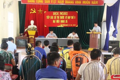 Nâng cao vai trò giám sát, phản biện xã hội