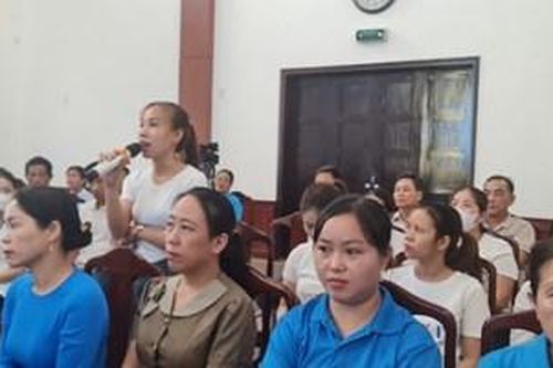 Băn khoăn của đoàn viên, người lao động được giải đáp
