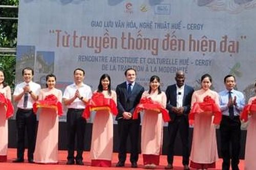 Cơ hội quảng bá văn hóa và du lịch Huế đến Thủ đô Paris