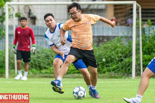 Giải bóng đá Tứ hùng năm 2024 kỷ niệm 99 năm Ngày Báo chí cách mạng Việt Nam