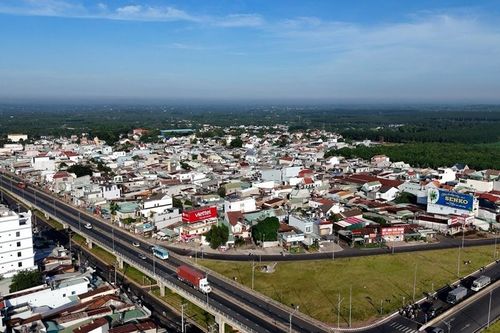 Đồng Nai: Phê duyệt quy hoạch chi tiết Khu tái định cư thị trấn Dầu Giây